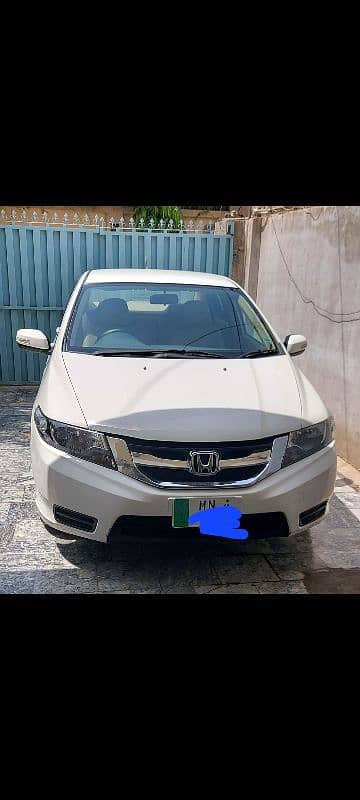 Honda City IVTEC 2020 1