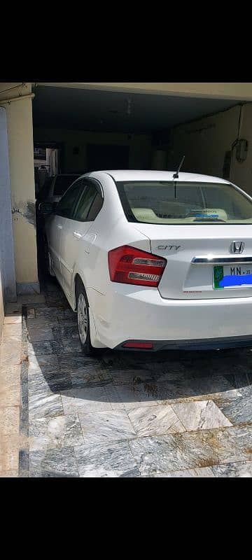 Honda City IVTEC 2020 2