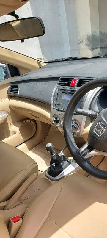 Honda City IVTEC 2020 4