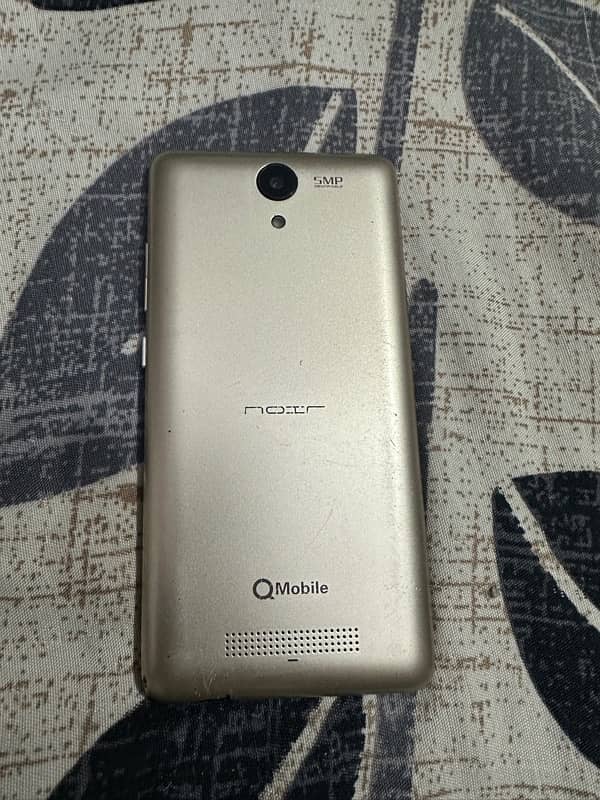 QMobile Noir X700 Pro In Good Condition 1