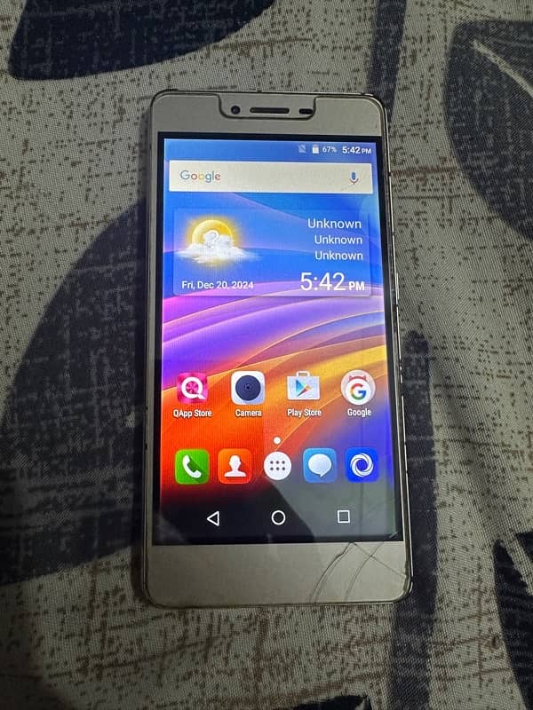 QMobile Noir X700 Pro In Good Condition 6