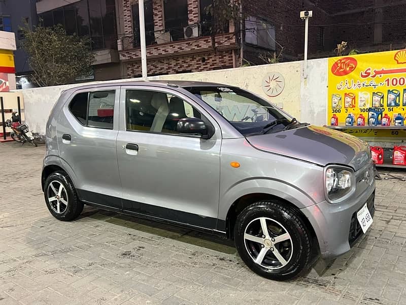 Suzuki Alto 2019 0