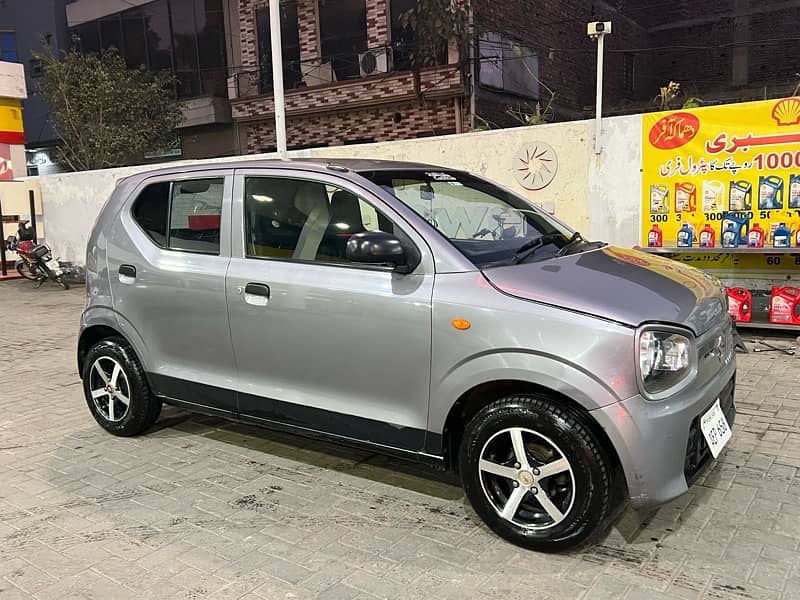 Suzuki Alto 2019 1