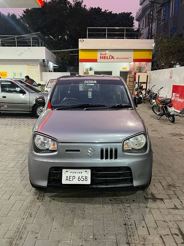 Suzuki Alto 2019 2