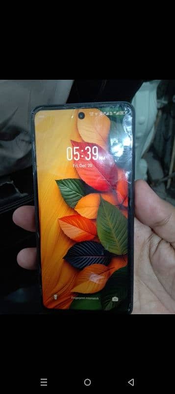 Infinix hot 40i 2