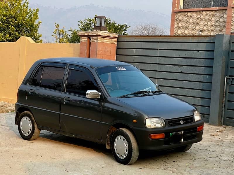 Daihatsu Cuore 2008 Manual 1