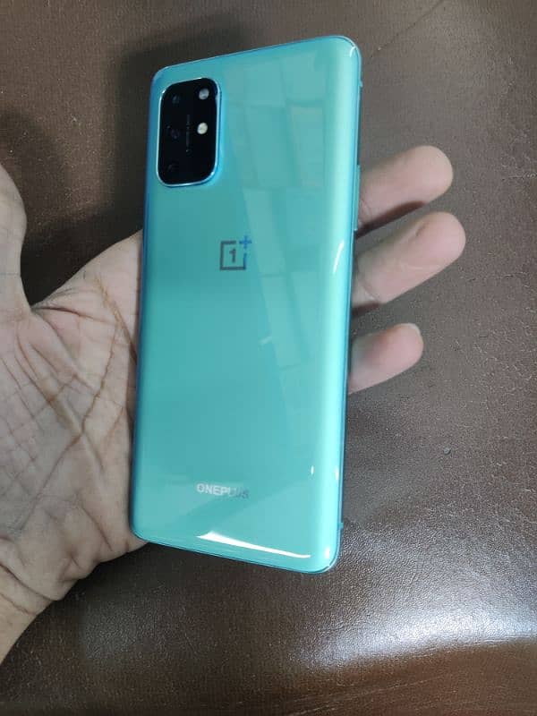 one plus 8T 12/256 pta aproved 4