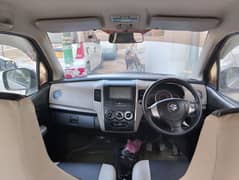 Suzuki Wagon R 2015