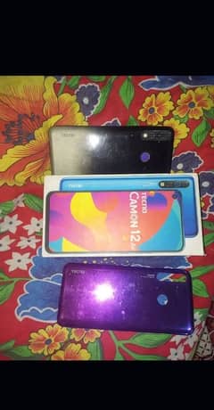 Tecno camon 12 air urgent sale