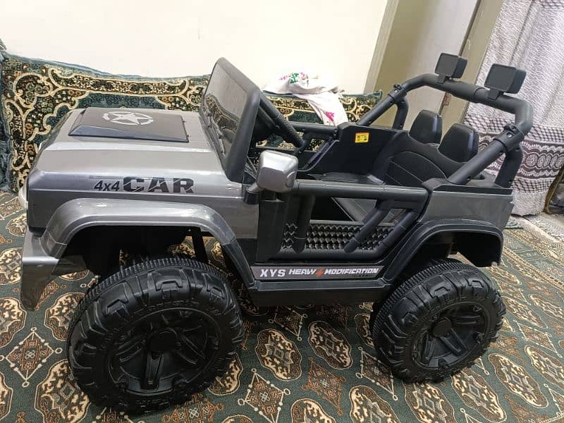 Remote Car | Kids Jeep | Jeep | Babe Jeep| Babe Car | 4