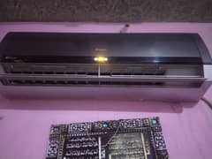 gree DC inverter AC 1.5 condition 10/10 for sale 03015185535