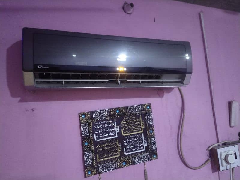 gree inverter AC 1.5 condition 10/10 for sale 03015185535 3