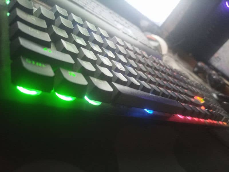 Rgb Keyboard 1