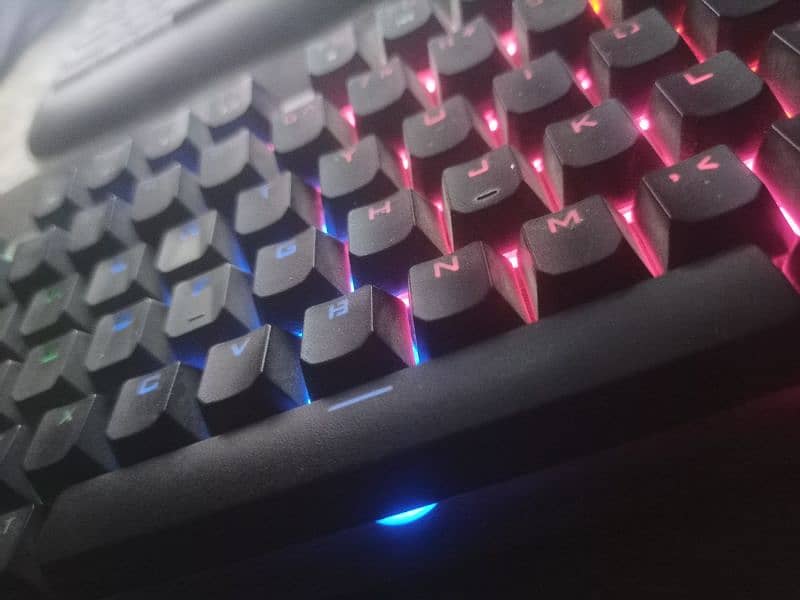 Rgb Keyboard 4