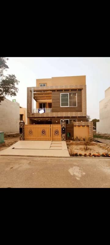 5 Marla New House For Rent in bahria Town Lahore 15