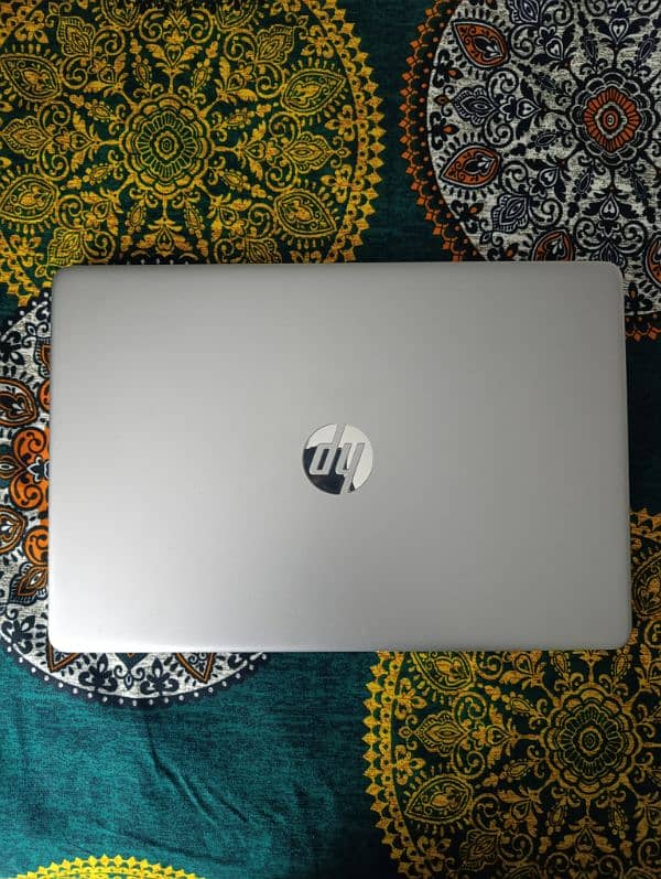 HP 15, I5 11th Gen QuadCore, 8GB 0