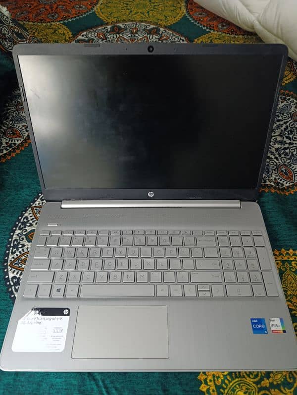 HP 15, I5 11th Gen QuadCore, 8GB 2