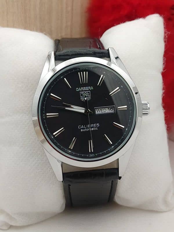 Tag Heuer Calibres Watch. 0