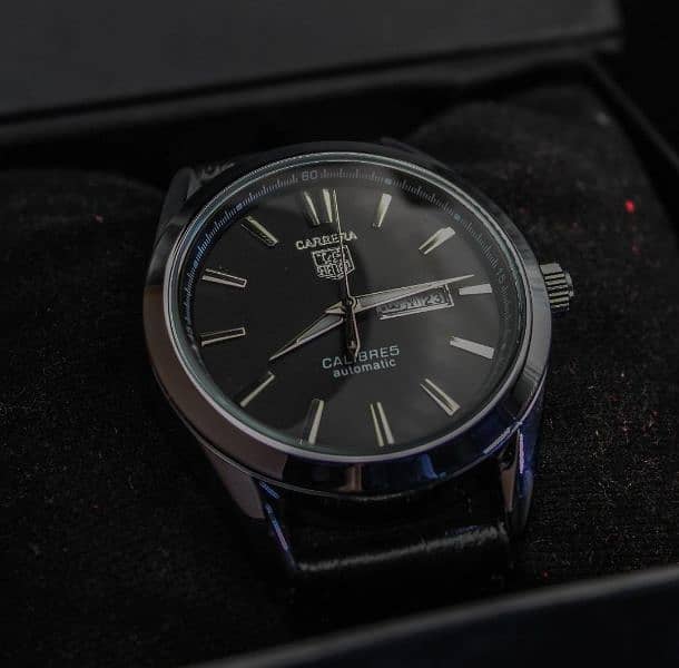 Tag Heuer Calibres Watch. 1