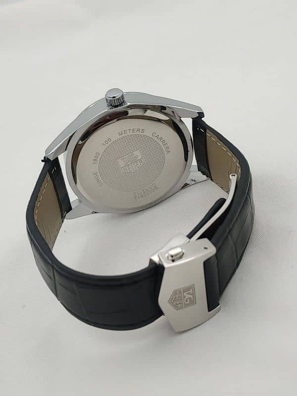 Tag Heuer Calibres Watch. 2