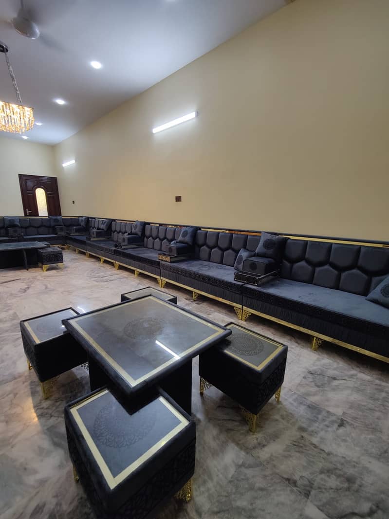 Arabic Majlis | Arabic Majalis | Arabic Majalis Sofa | Arabic Sofa 3