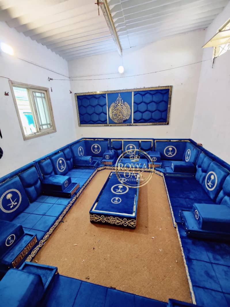 Arabic Majlis | Arabic Majalis | Arabic Majalis Sofa | Arabic Sofa 6