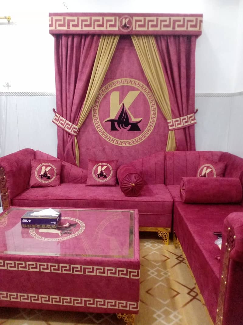 Arabic Majlis | Arabic Majalis | Arabic Majalis Sofa | Arabic Sofa 7