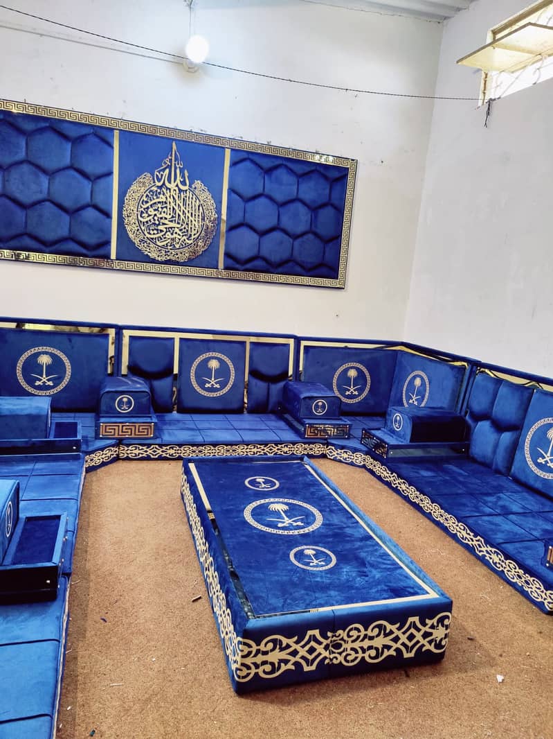 Arabic Majlis | Arabic Majalis | Arabic Majalis Sofa | Arabic Sofa 8