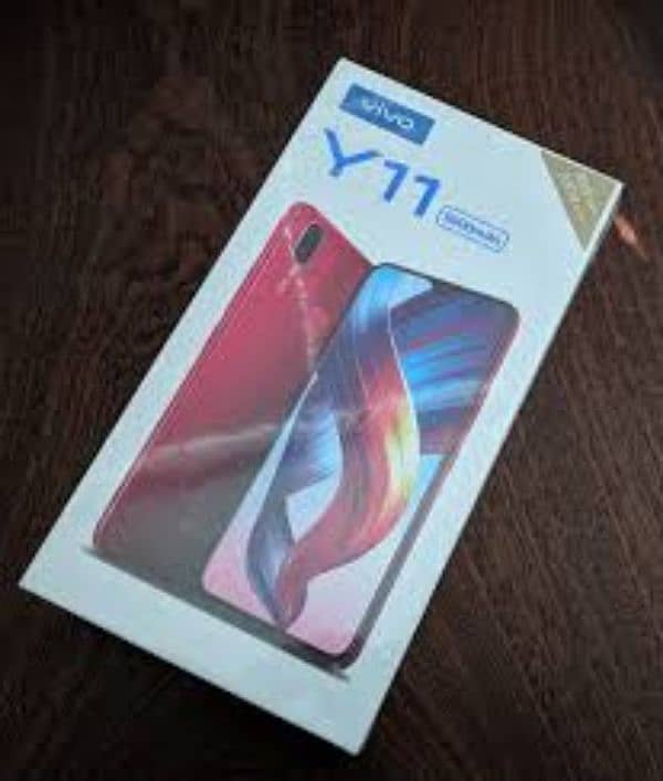 vivo y11 1