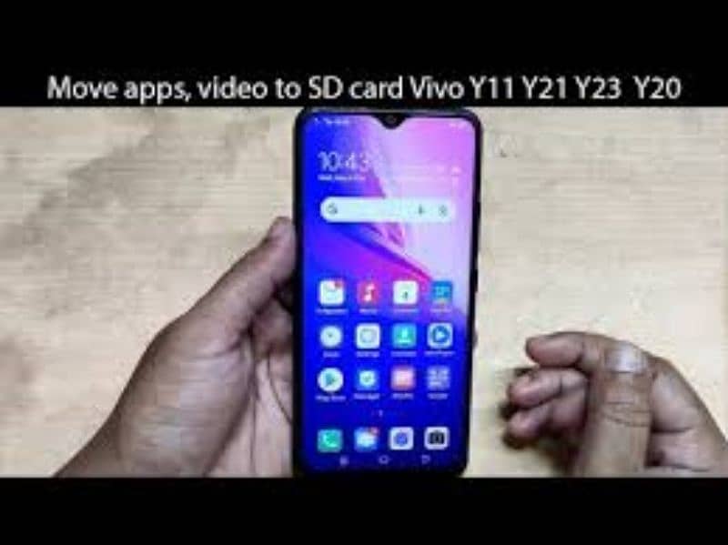 vivo y11 2