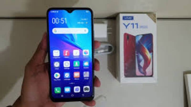 vivo y11 3