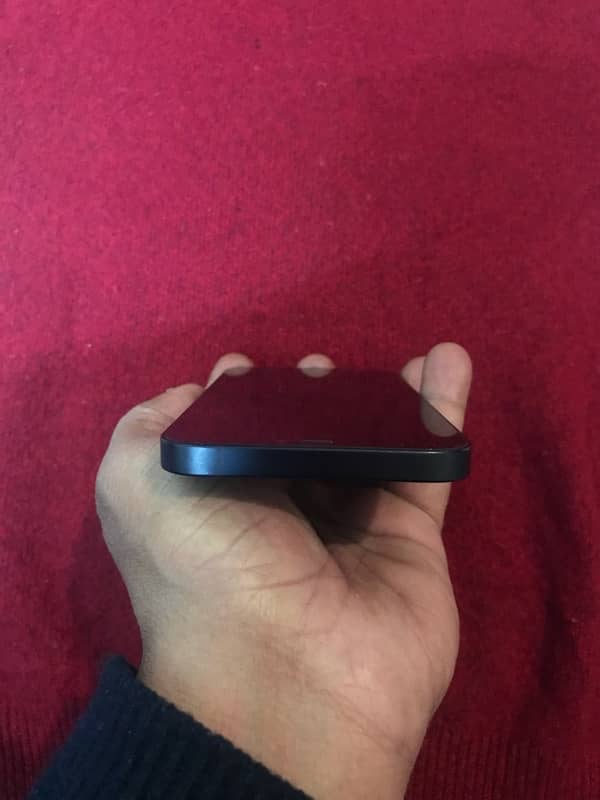 iPhone 12 PTA Approved - Dual Sim- 128GB - Black 10/10 4