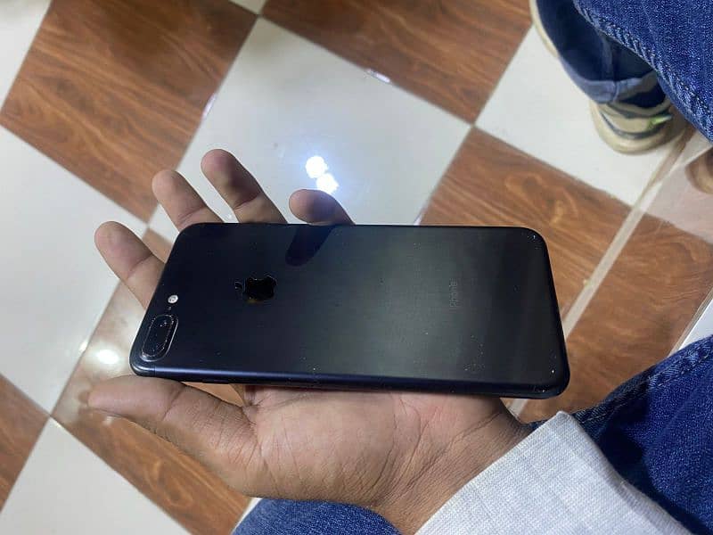 IPHONE 7 PLUS PTA APPROVED 2