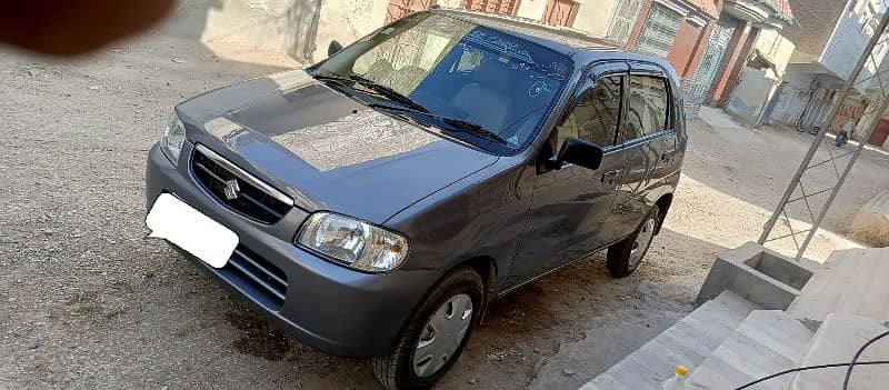 Suzuki Alto 2012 1