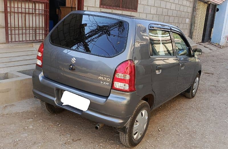 Suzuki Alto 2012 5