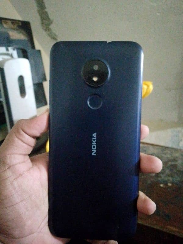 Nokia c 21 all good mobile condition 10 9 3 32 han jis bhai lena han 0