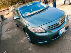 Toyota Corolla GLI 2010 rigstrd 2011