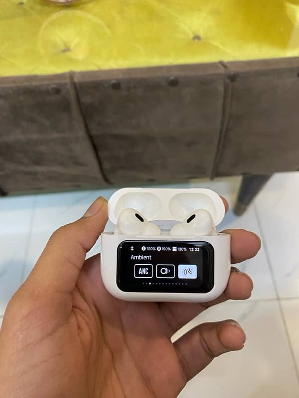 LED AirPods 2