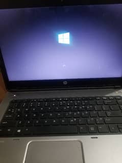 hp laptop probook 4th generation core i7 8 gb ram installed