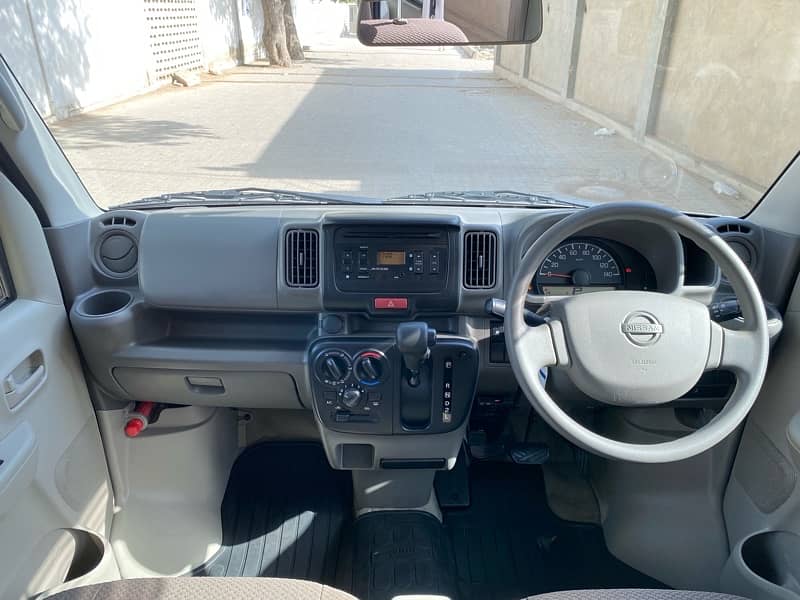 Nissan Clipper 2019 3.5 grade better Suzuki every,scrum,alto,Corolla 11