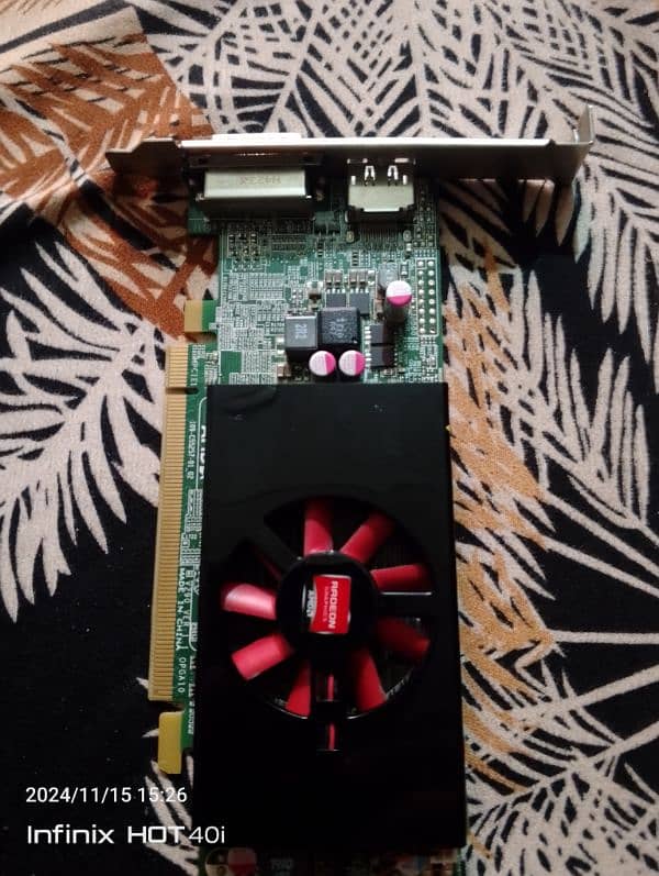 AMD Radeon HD 8570 2gb DDR3 0