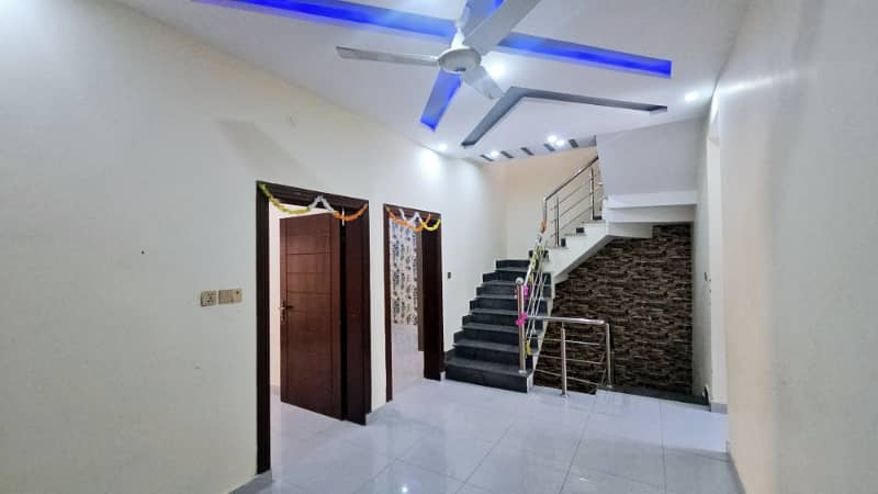 5 Marla House For Rent In Citi Housing Jhelum - Your Dream Home Awaits! 10