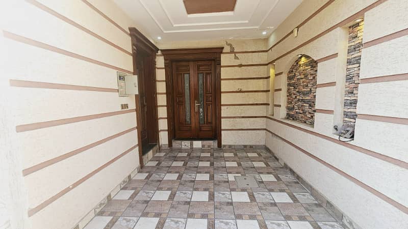 5 Marla House For Rent In Citi Housing Jhelum - Your Dream Home Awaits! 18