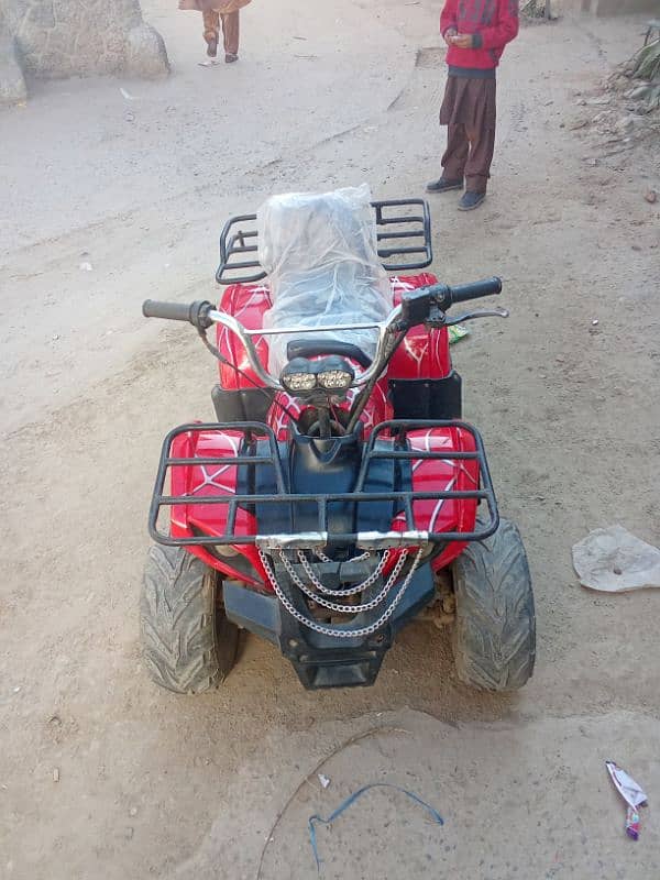 four wheeler bike 5