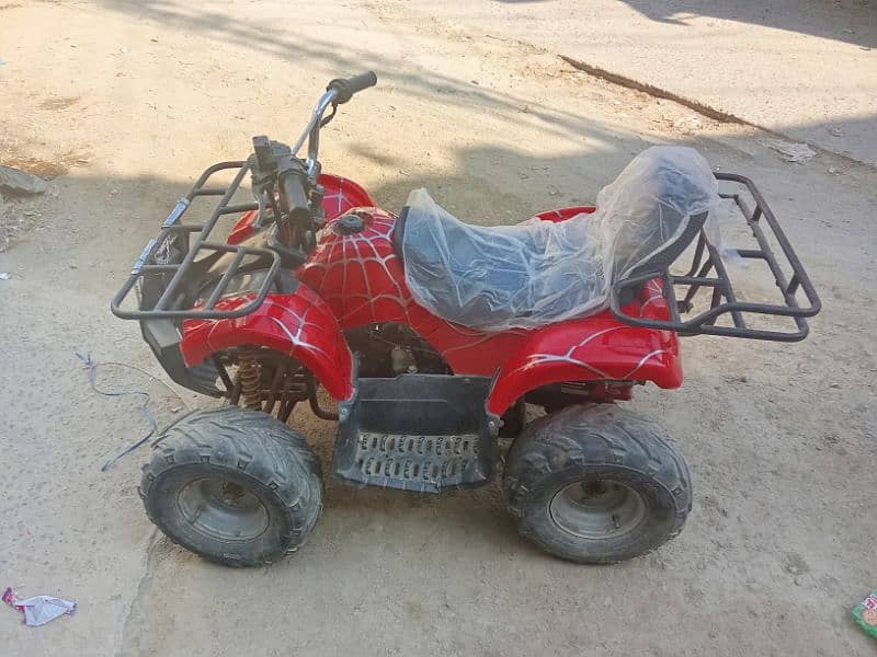 four wheeler bike 6