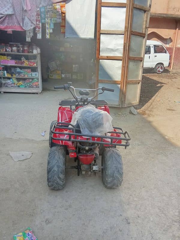 four wheeler bike 10