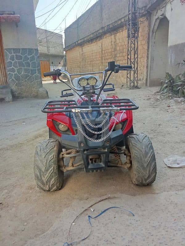 four wheeler bike 11