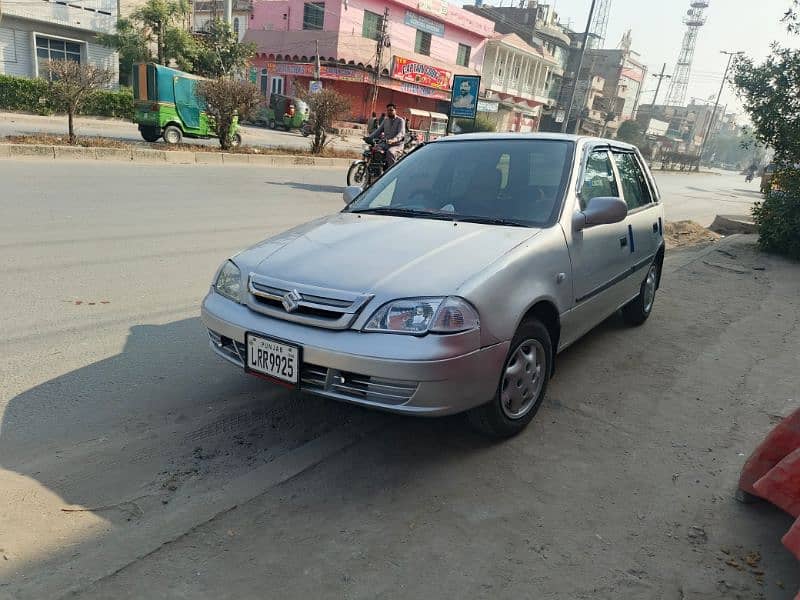 Suzuki Cultus VXL 2003 0