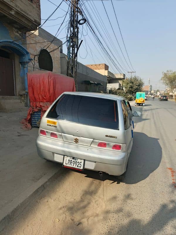 Suzuki Cultus VXL 2003 3