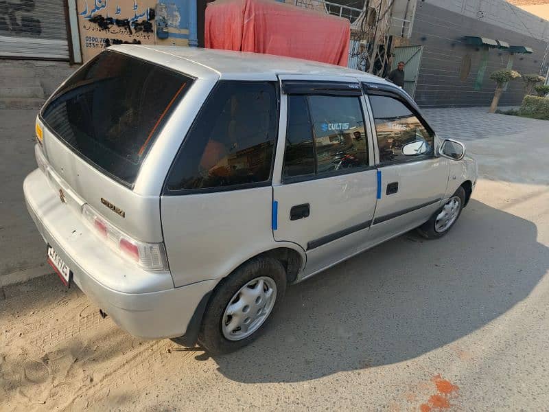 Suzuki Cultus VXL 2003 9